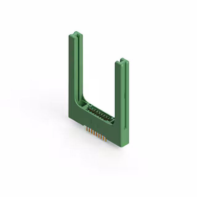 345-018-541-258 EDAC Inc.  Edgeboard Connectors